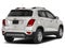 2020 Chevrolet Trax LT All-wheel Drive Transmission-Auto
