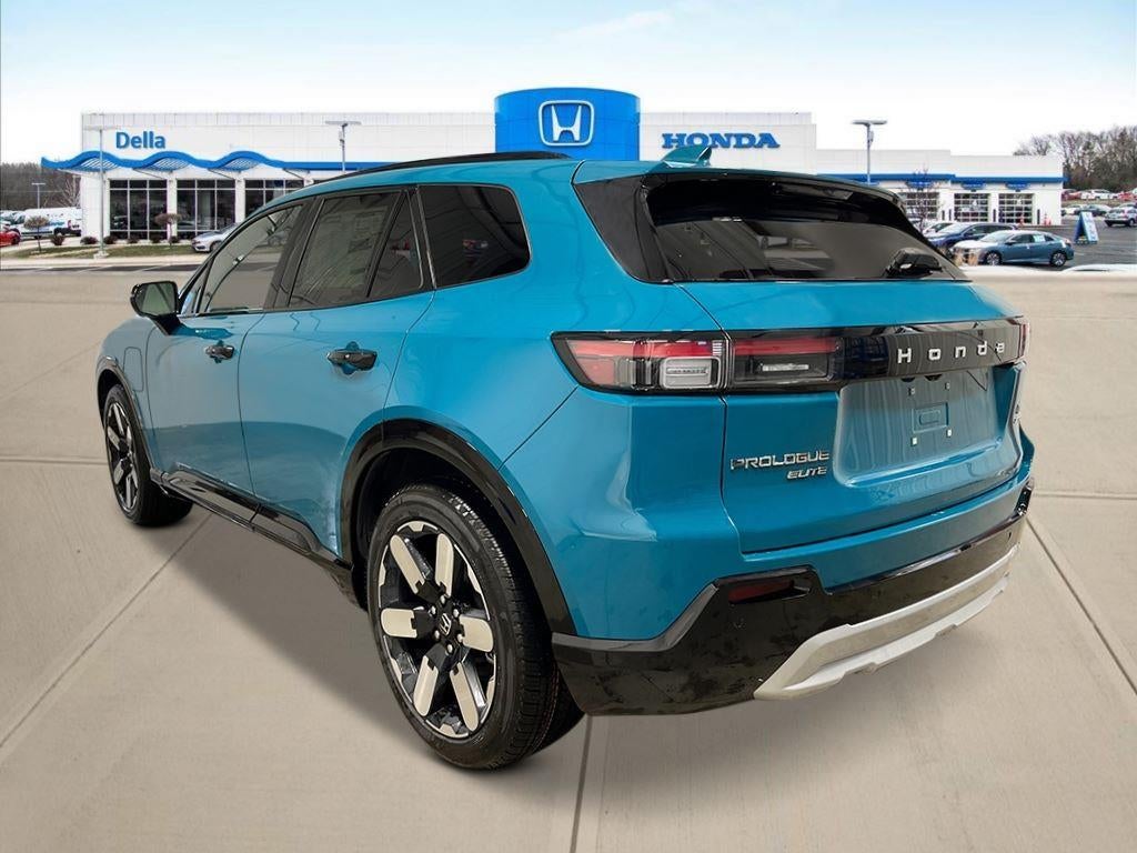 2026 Honda Prologue Elite All Wheel Drive Automatic