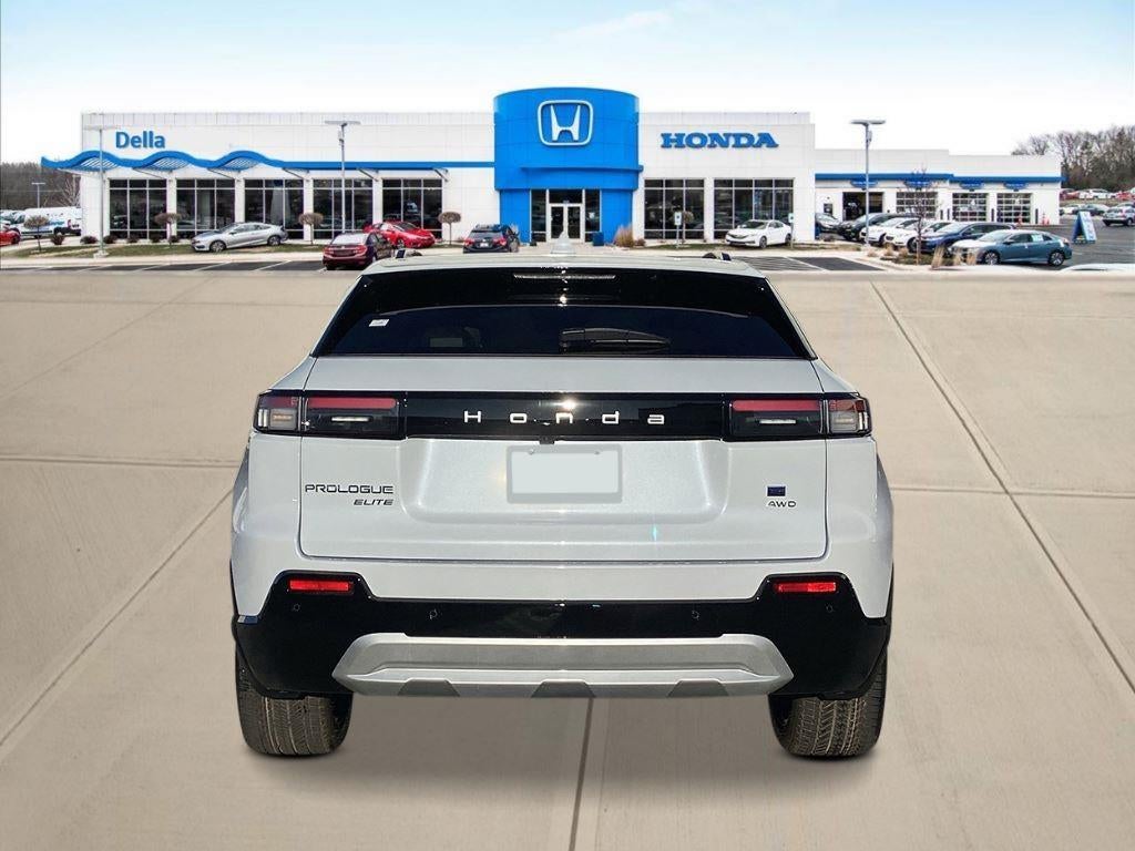 2026 Honda Prologue Elite All Wheel Drive Automatic