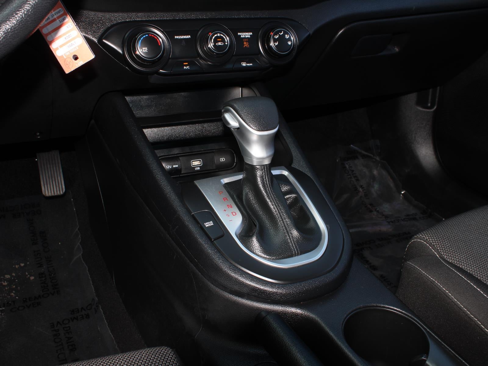 2024 Kia Forte LX