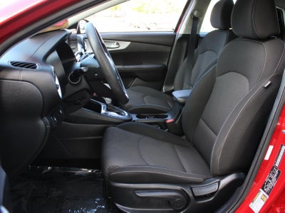 2024 Kia Forte LX