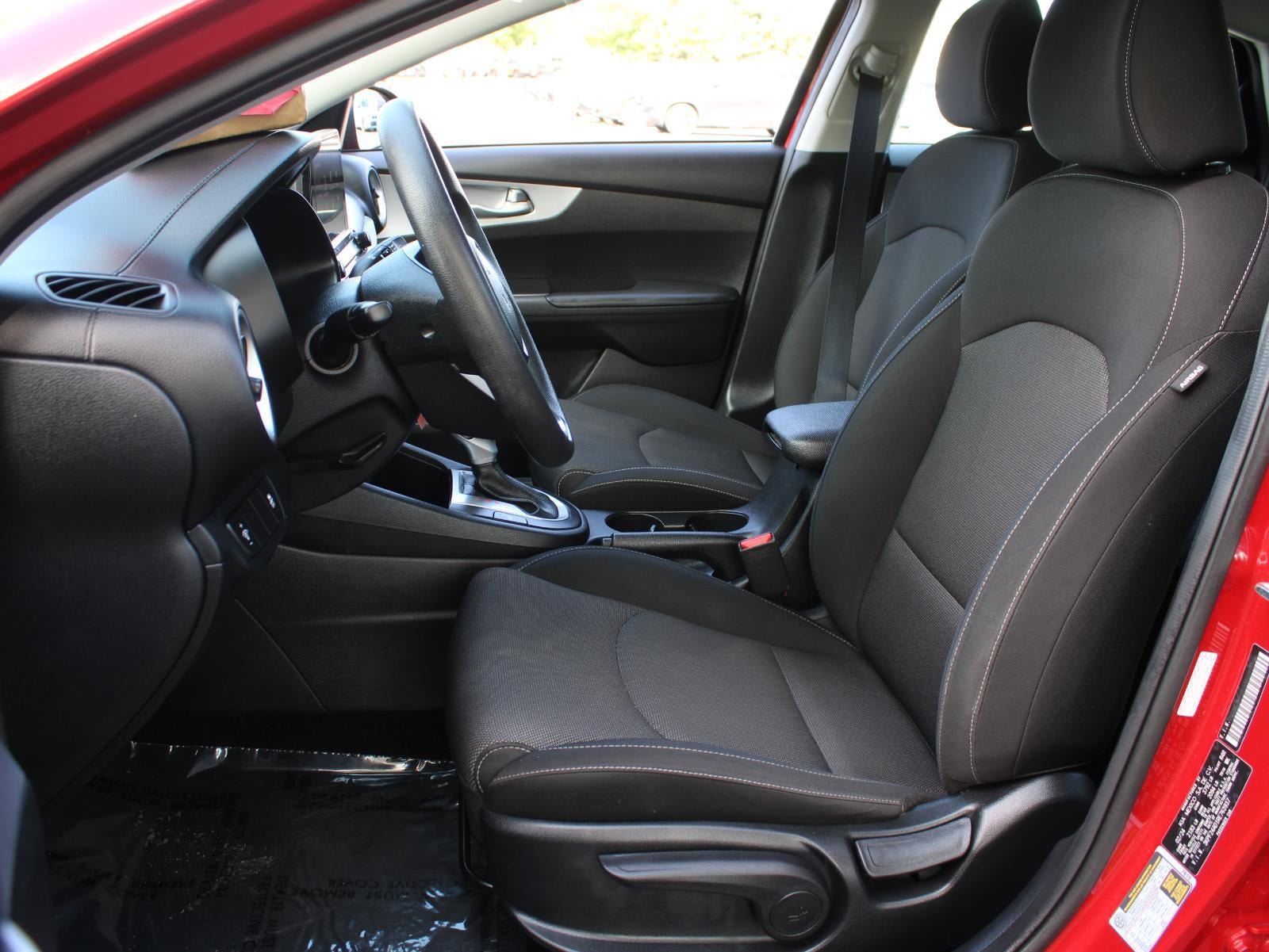 2024 Kia Forte LX