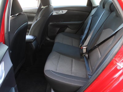 2024 Kia Forte LX