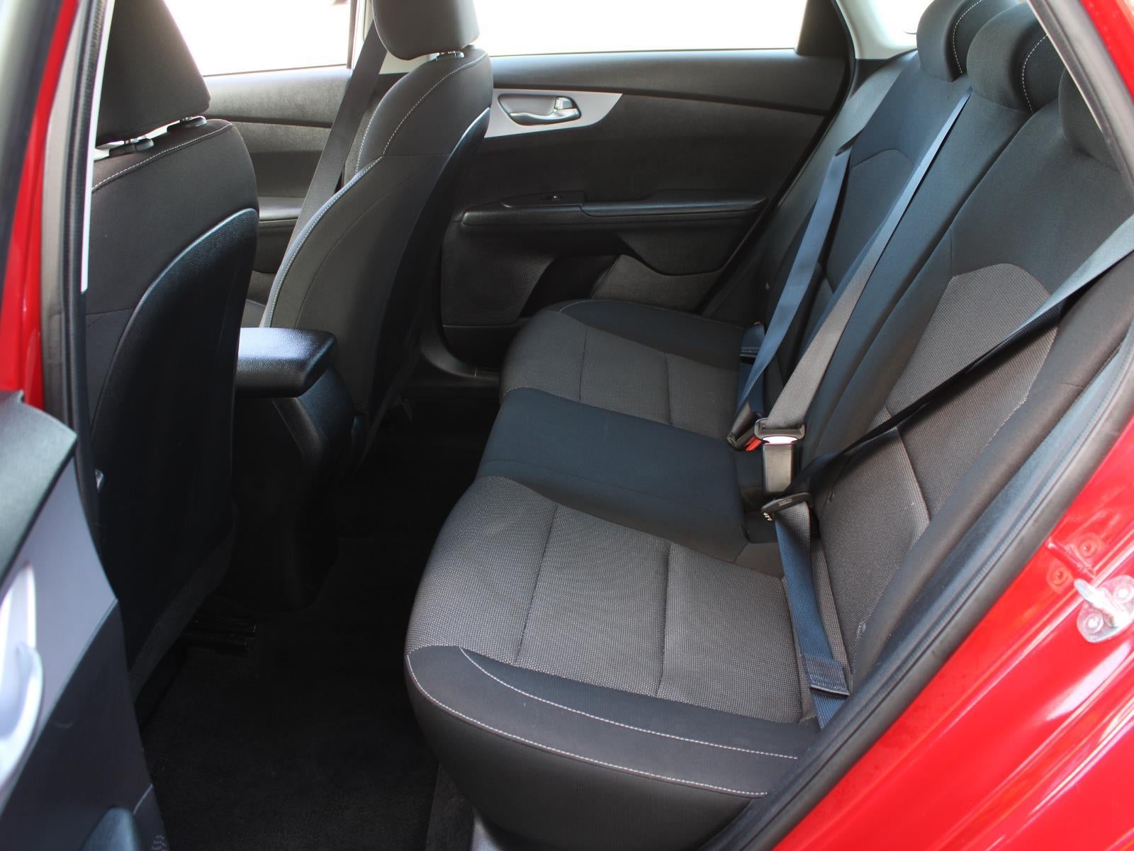 2024 Kia Forte LX