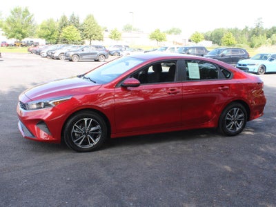 2024 Kia Forte LX