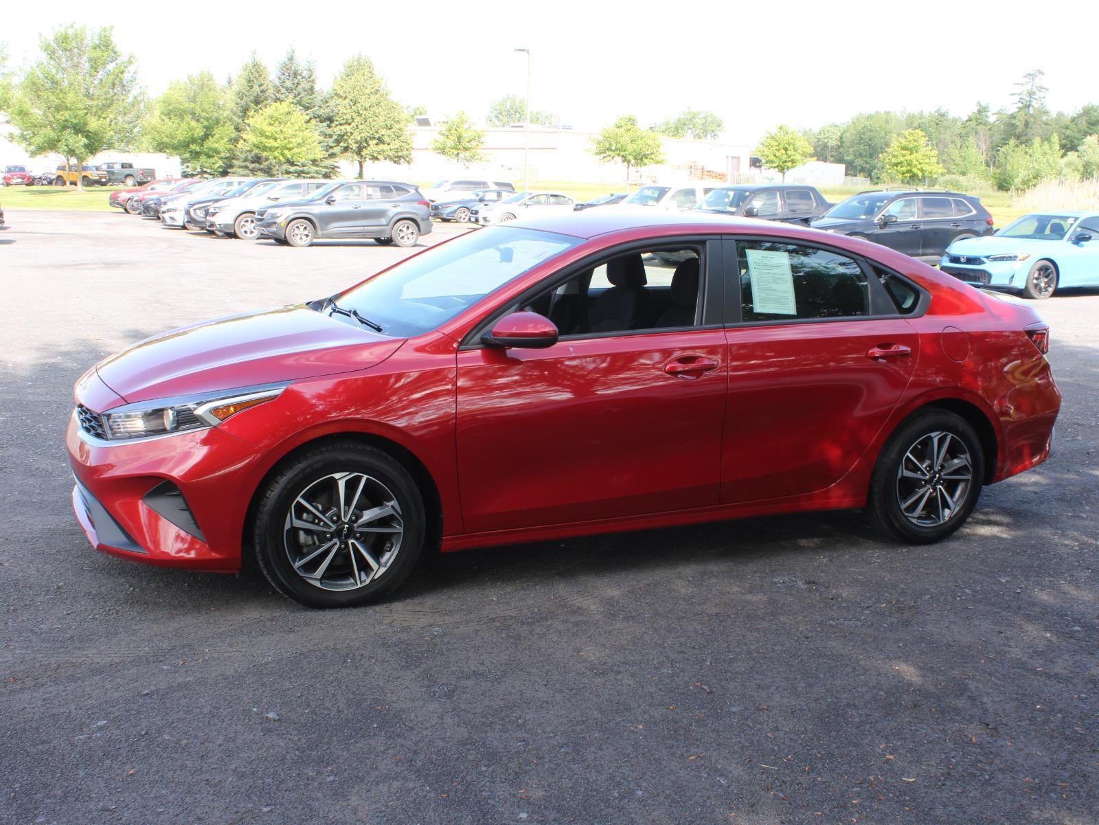 2024 Kia Forte LX