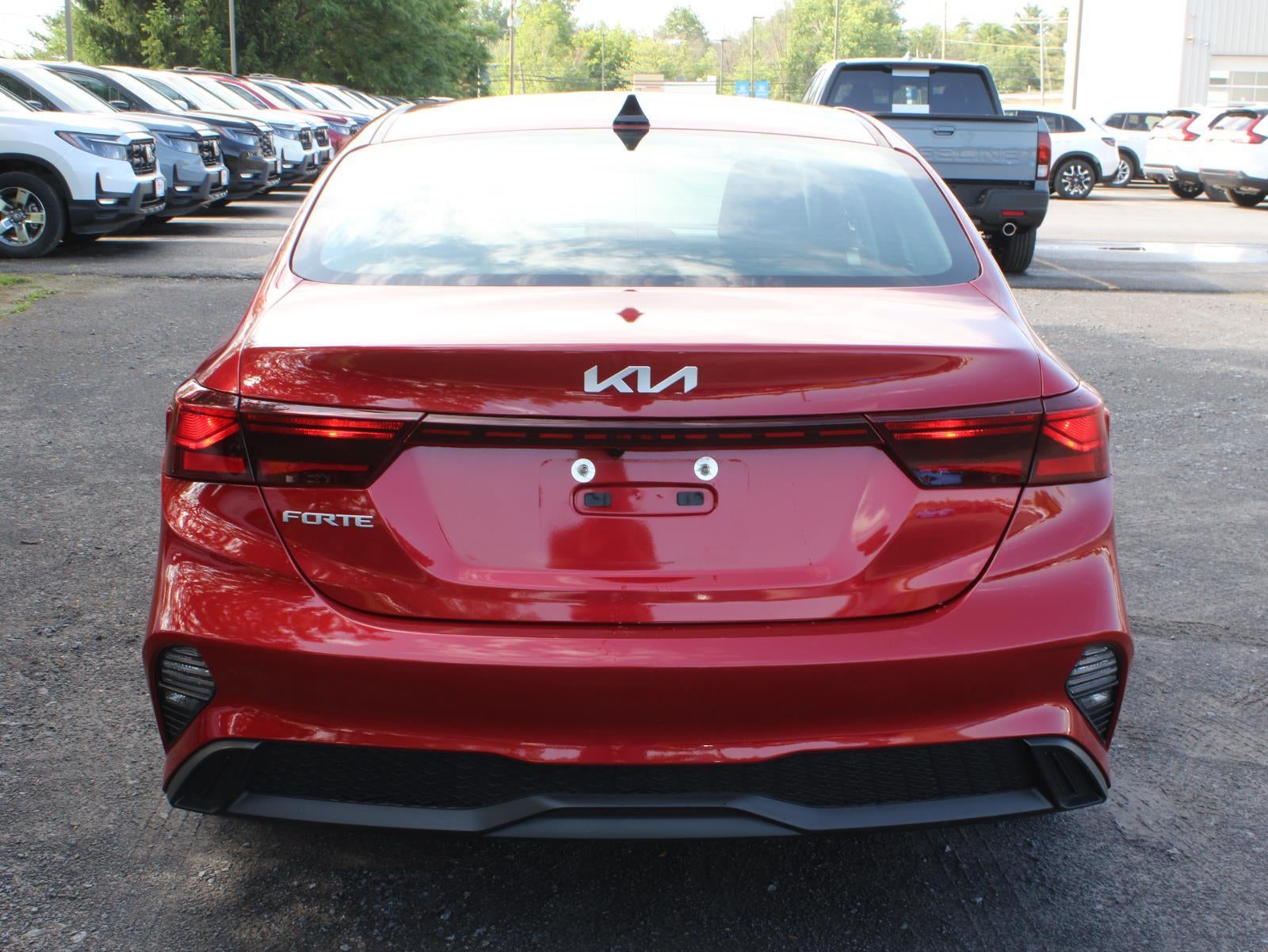 2024 Kia Forte LX