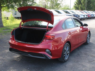 2024 Kia Forte LX