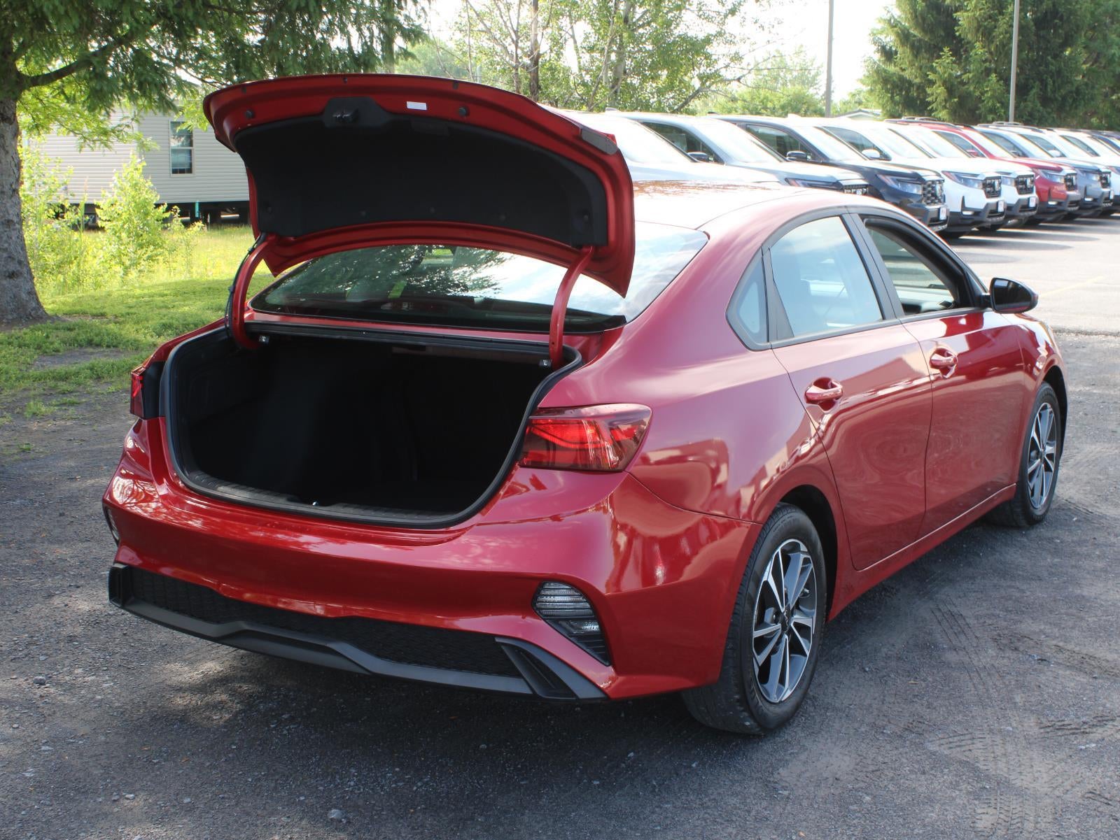 2024 Kia Forte LX