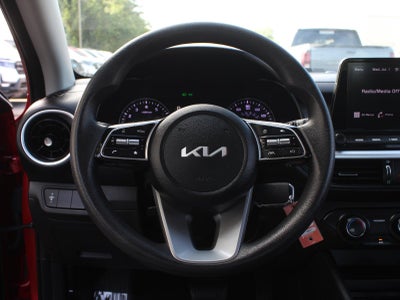2024 Kia Forte LX