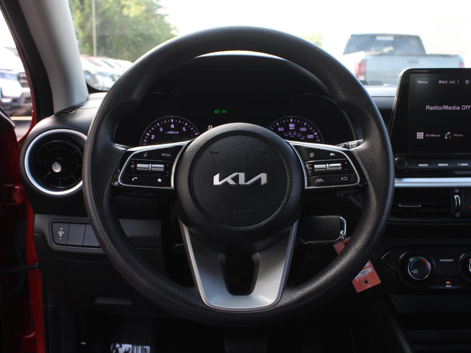 2024 Kia Forte LX