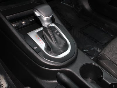 2023 Kia Forte LXS Front-wheel Drive Transmission-Auto