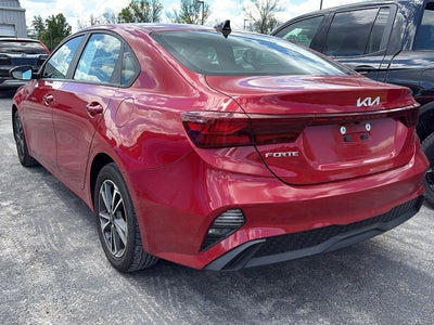 2023 Kia Forte LX