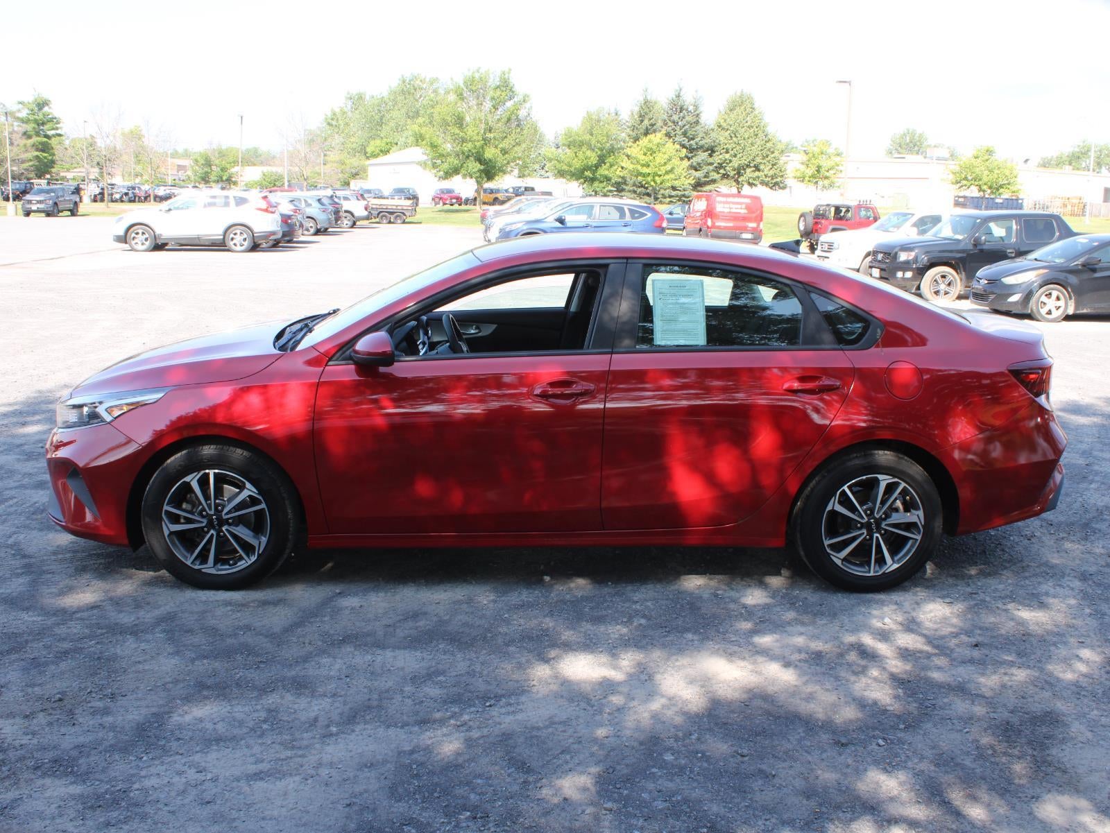 2023 Kia Forte LX