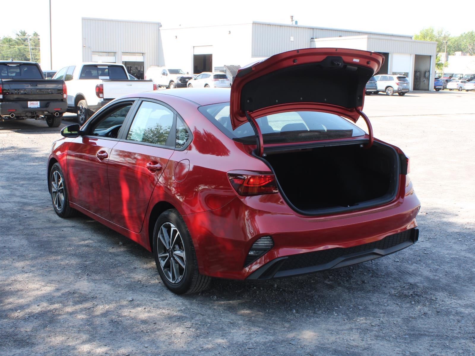 2023 Kia Forte LX