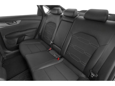 2021 Kia Forte GT-Line Front Wheel Drive CVT