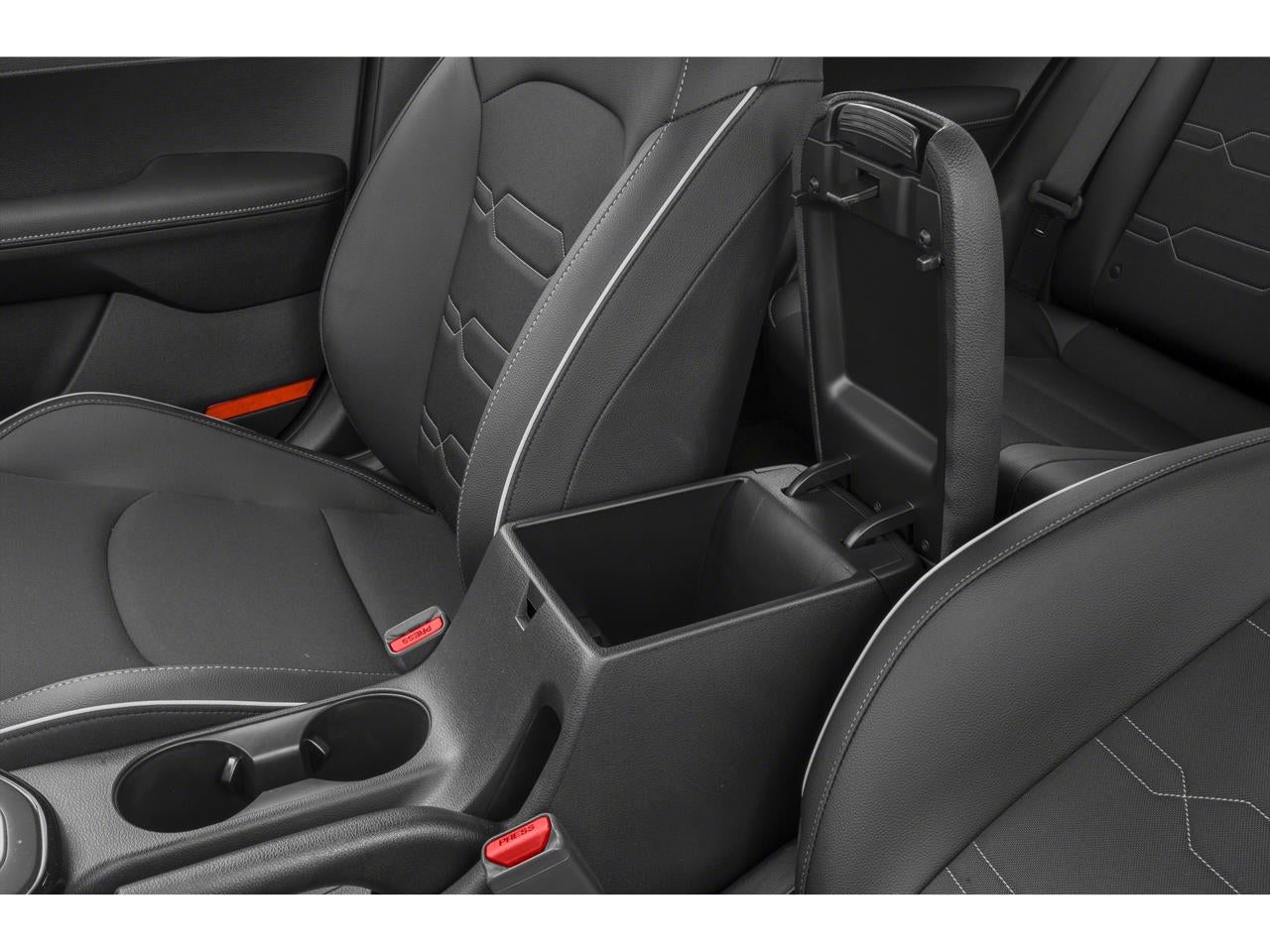 2021 Kia Forte GT-Line Front Wheel Drive CVT