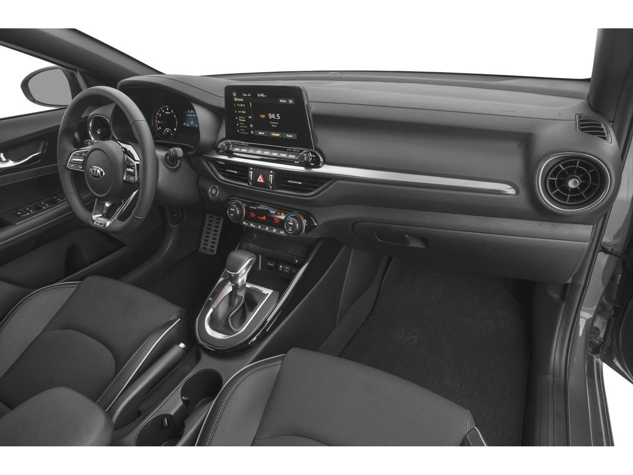 2021 Kia Forte GT-Line Front Wheel Drive CVT