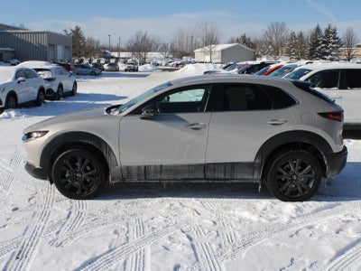 2024 Mazda Mazda CX-30 2.5 S Select Sport All Wheel Drive Automatic