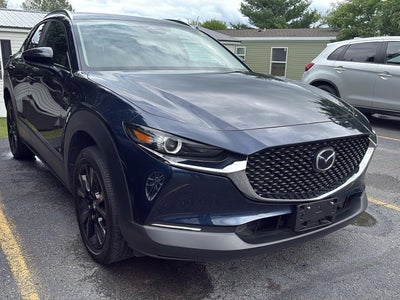 2025 Mazda Mazda CX-30 2.5 S Select Sport All Wheel Drive Automatic
