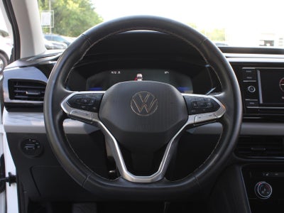 2024 Volkswagen Taos S All-wheel Drive Transmission-Manual