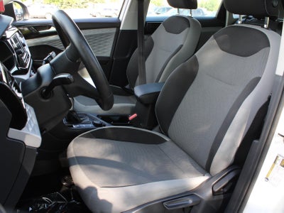 2024 Volkswagen Taos S All-wheel Drive Transmission-Manual