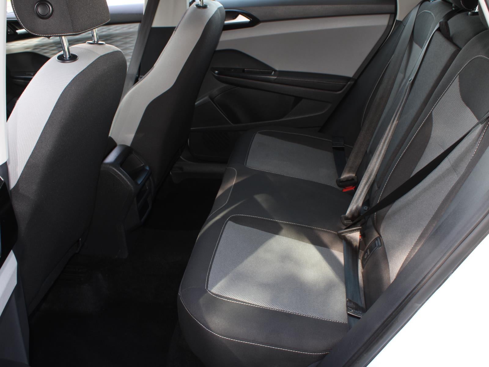 2024 Volkswagen Taos S All-wheel Drive Transmission-Manual