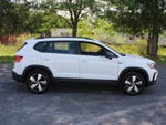 2024 Volkswagen Taos S All-wheel Drive Transmission-Manual