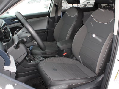 2024 Volkswagen Taos SE All Wheel Drive Auto-Shift Manual