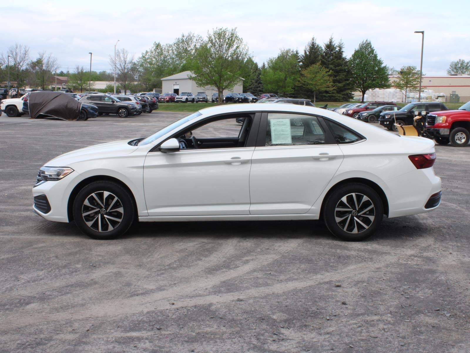 2024 Volkswagen Jetta S Front Wheel Drive Automatic
