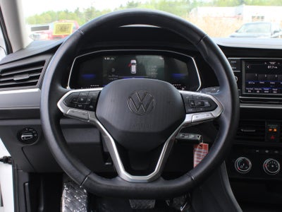 2024 Volkswagen Jetta S Front Wheel Drive Automatic