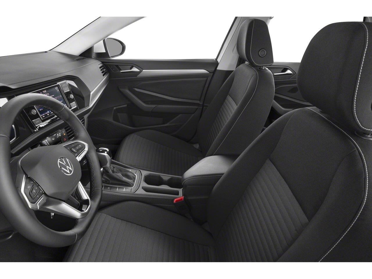 2024 Volkswagen Jetta S Front Wheel Drive Automatic