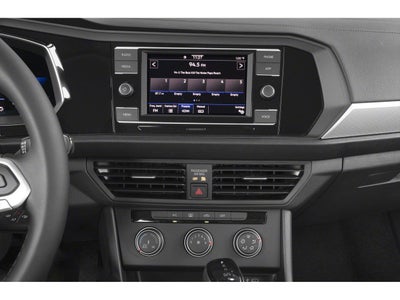 2024 Volkswagen Jetta S Front Wheel Drive Automatic