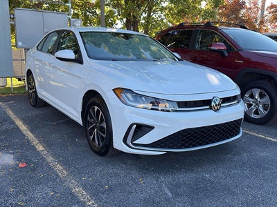 2025 Volkswagen Jetta S