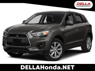 2015 Mitsubishi Outlander Sport ES Front-wheel Drive Transmission-Auto