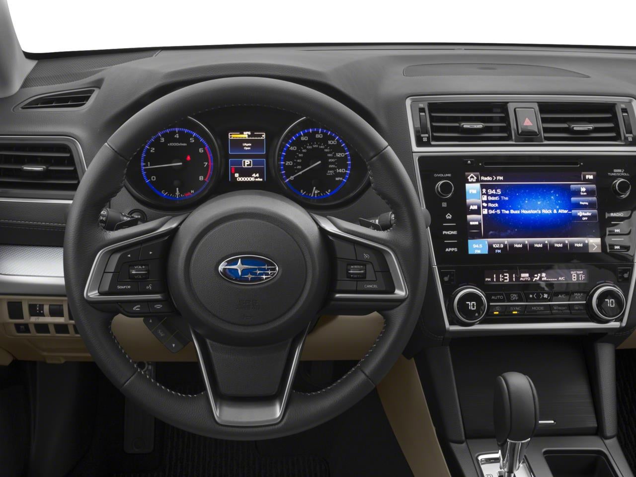 2018 Subaru Outback Premium All Wheel Drive CVT