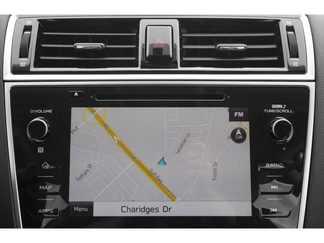 2019 Subaru Outback Limited All Wheel Drive CVT