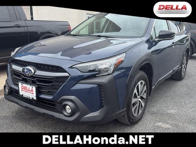 2025 Subaru Outback Premium All-wheel Drive Transmission-Auto