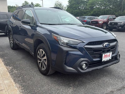 2025 Subaru Outback Premium All-wheel Drive Transmission-Auto