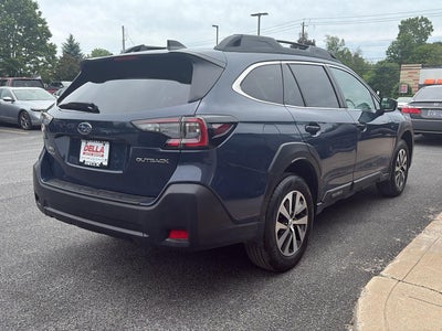 2025 Subaru Outback Premium All-wheel Drive Transmission-Auto