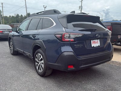 2025 Subaru Outback Premium All-wheel Drive Transmission-Auto