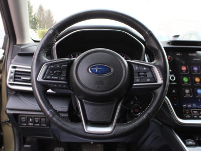 2025 Subaru Outback Limited All Wheel Drive CVT