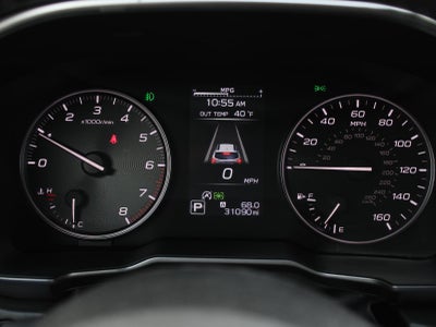 2025 Subaru Outback Limited All Wheel Drive CVT