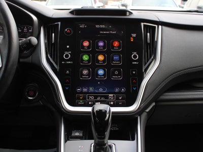 2025 Subaru Outback Limited All Wheel Drive CVT