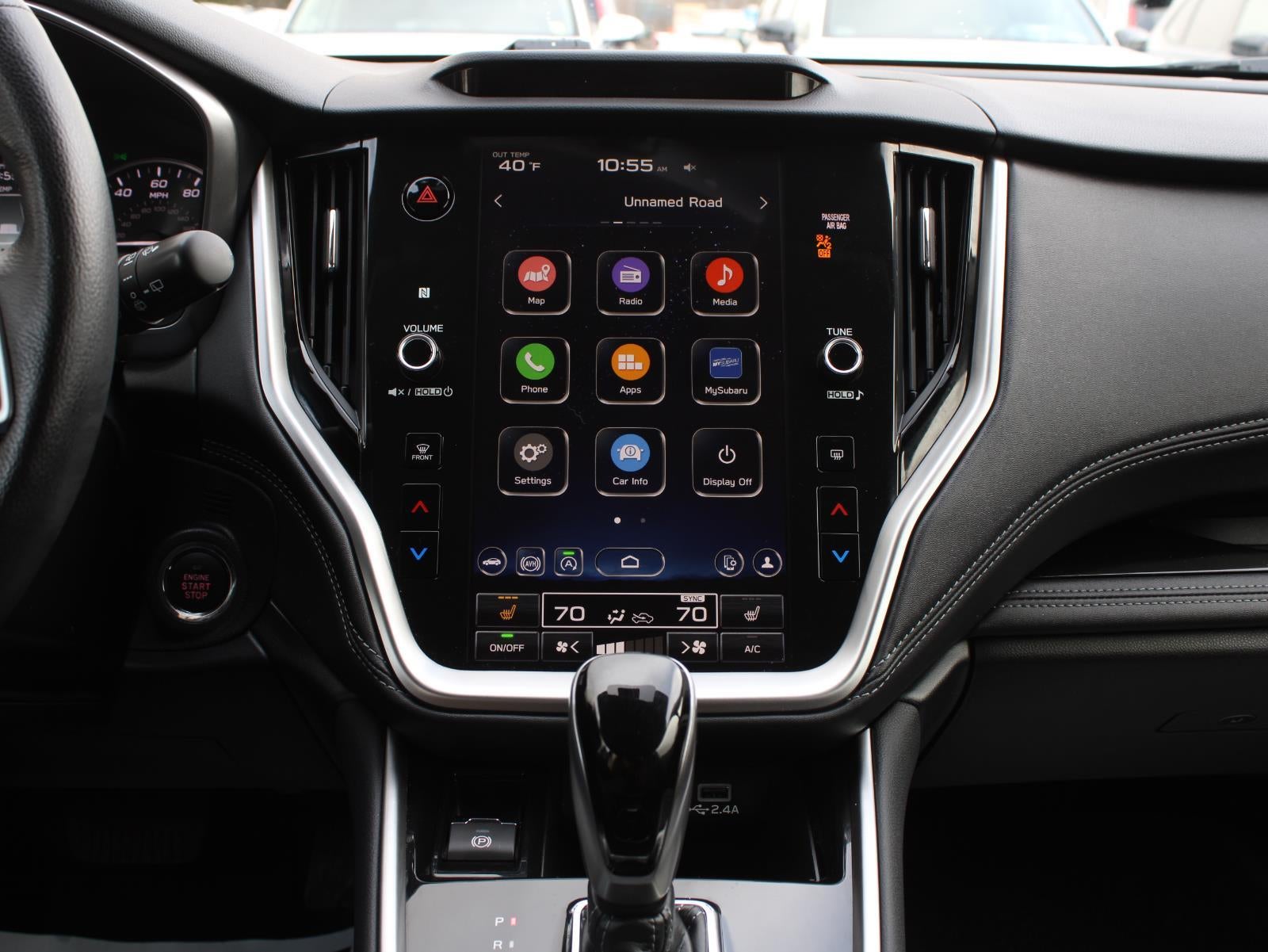 2025 Subaru Outback Limited All Wheel Drive CVT