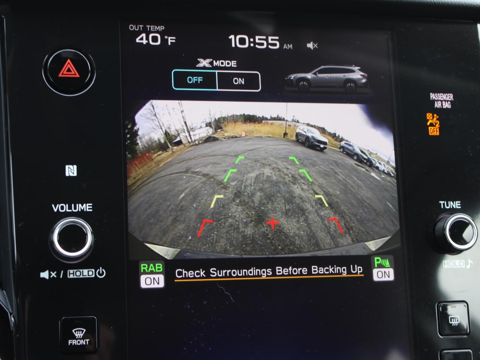 2025 Subaru Outback Limited All Wheel Drive CVT