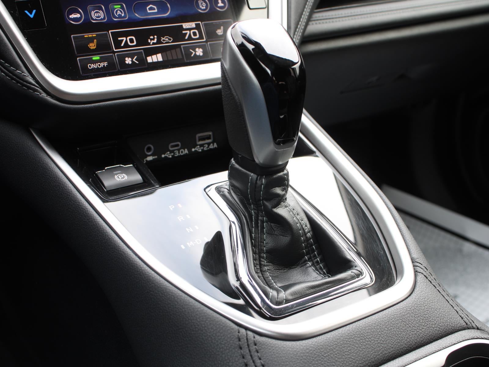 2025 Subaru Outback Limited All Wheel Drive CVT