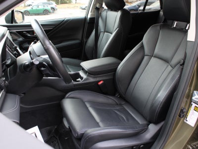 2025 Subaru Outback Limited All Wheel Drive CVT