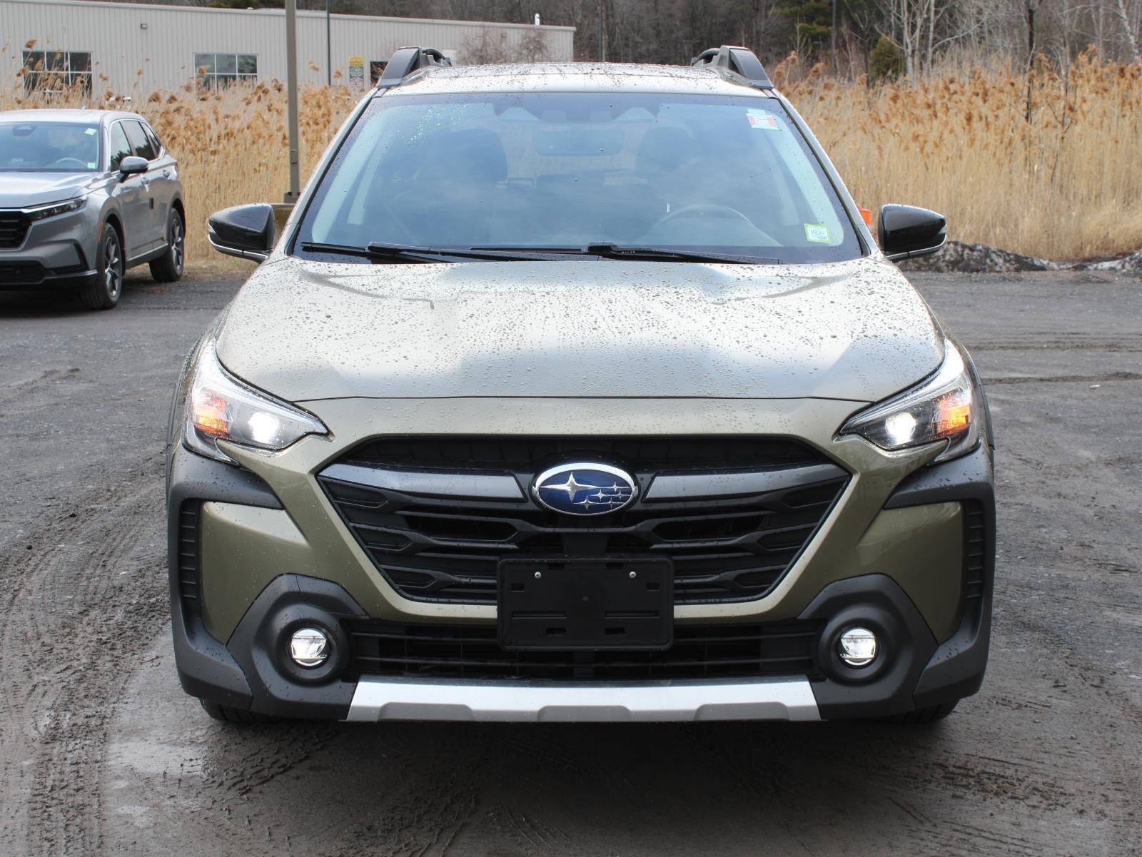 2025 Subaru Outback Limited All Wheel Drive CVT