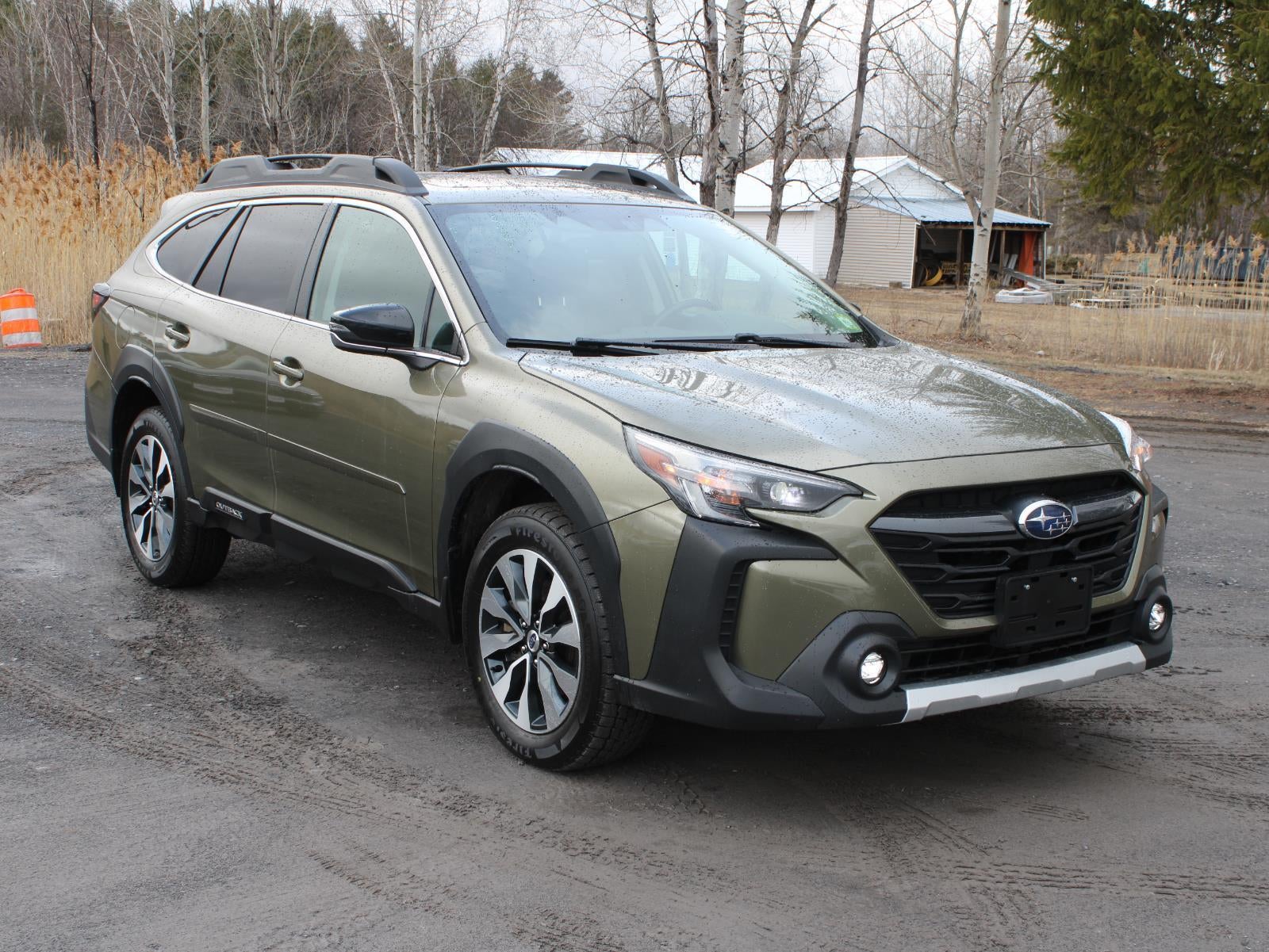 2025 Subaru Outback Limited All Wheel Drive CVT
